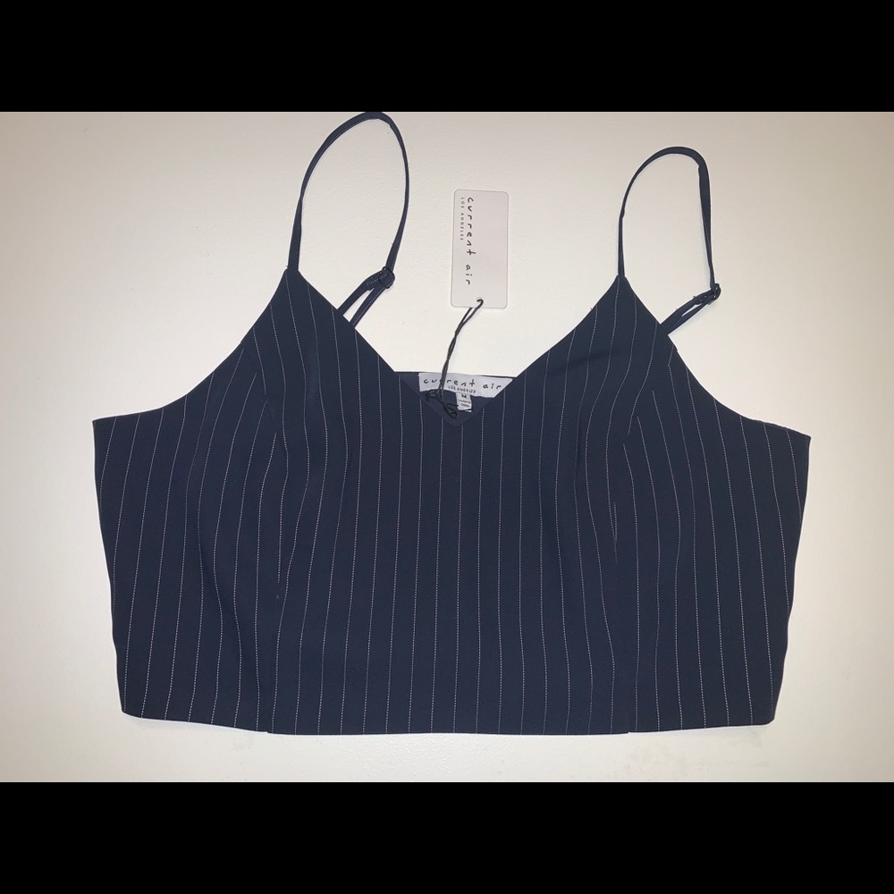 Current Air - crop top